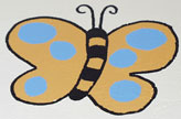 butterflies