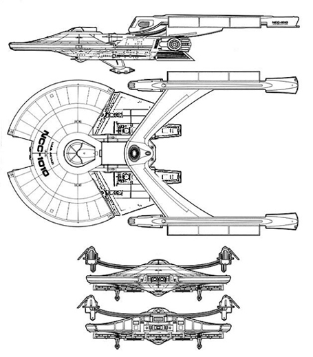 Final Frontier :: Star Trek